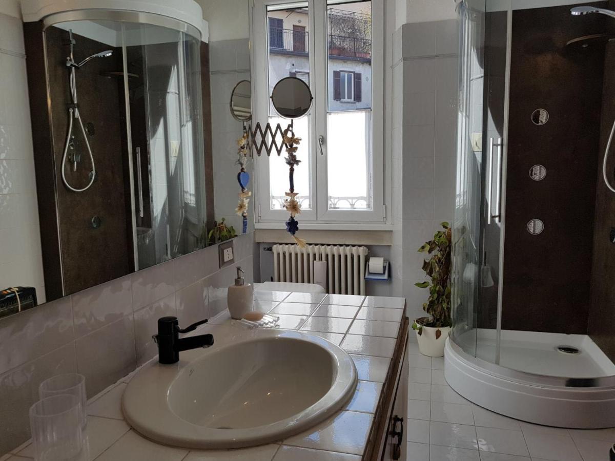 Apartmán Casa Emi Lezzeno Exteriér fotografie