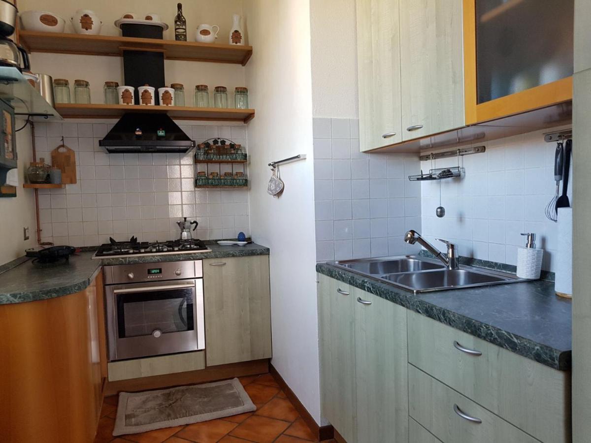 Apartmán Casa Emi Lezzeno Exteriér fotografie