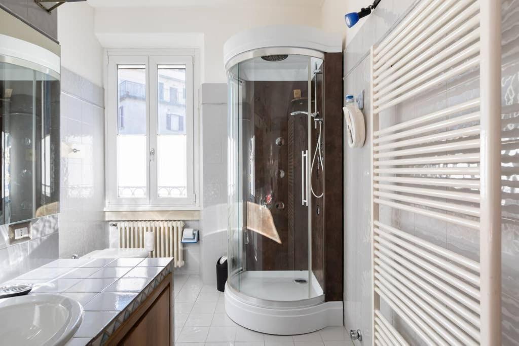 Apartmán Casa Emi Lezzeno Exteriér fotografie