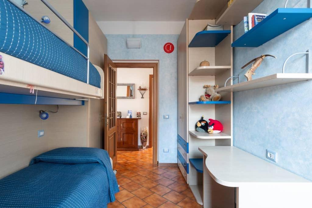 Apartmán Casa Emi Lezzeno Exteriér fotografie