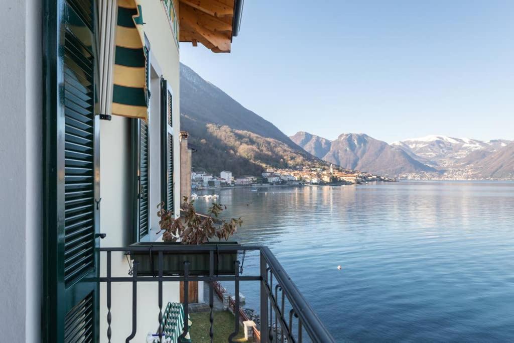 Apartmán Casa Emi Lezzeno Exteriér fotografie