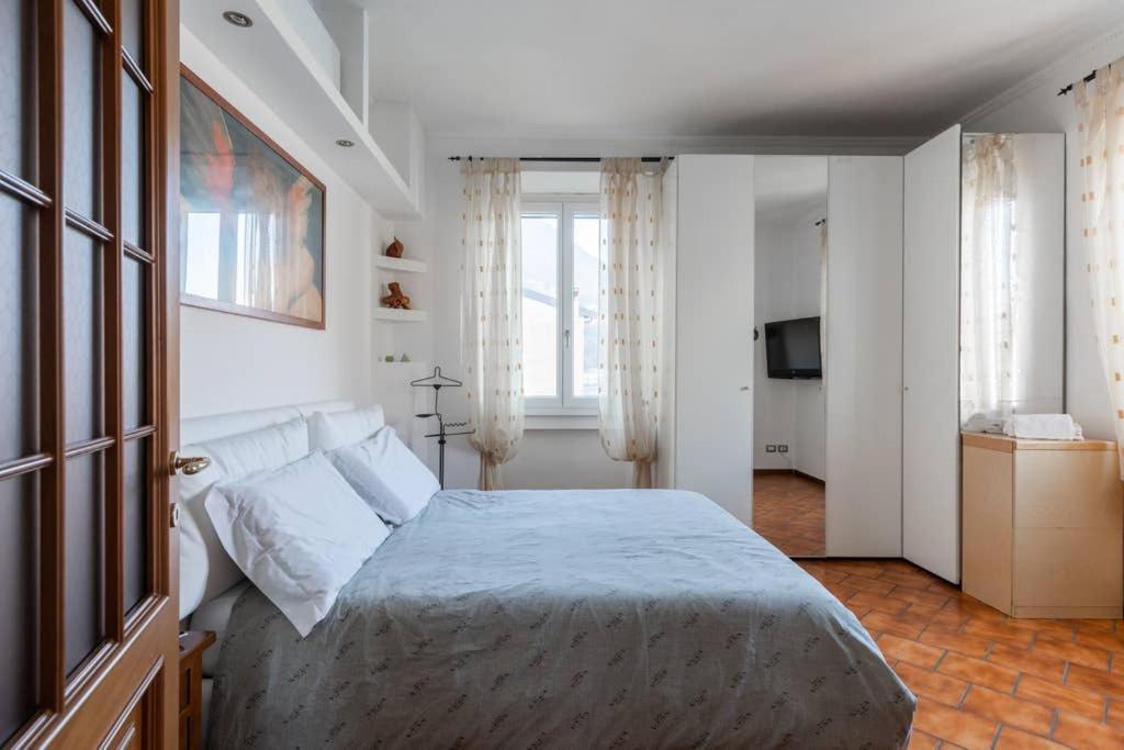 Apartmán Casa Emi Lezzeno Exteriér fotografie