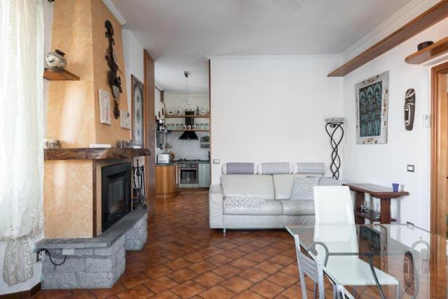 Apartmán Casa Emi Lezzeno Exteriér fotografie