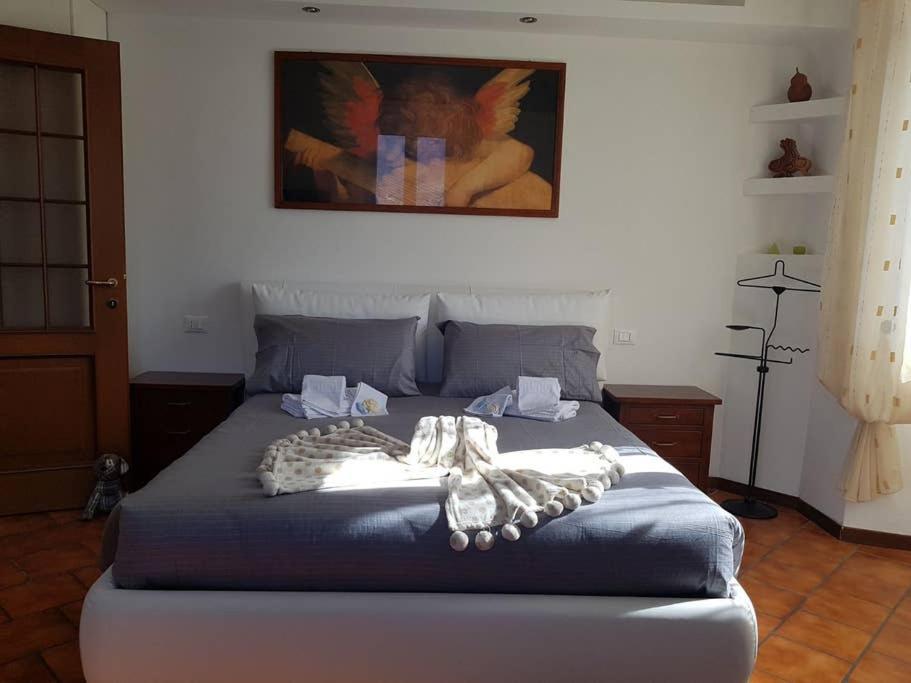 Apartmán Casa Emi Lezzeno Exteriér fotografie