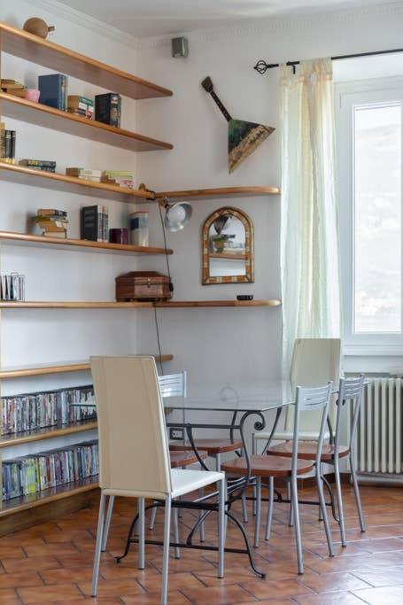 Apartmán Casa Emi Lezzeno Exteriér fotografie