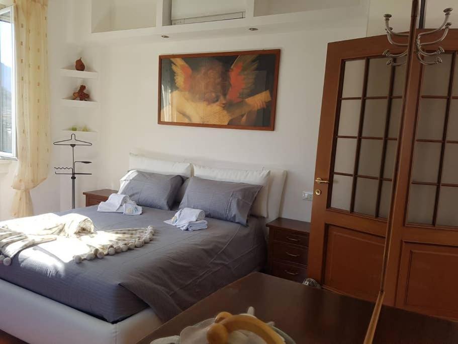 Apartmán Casa Emi Lezzeno Exteriér fotografie