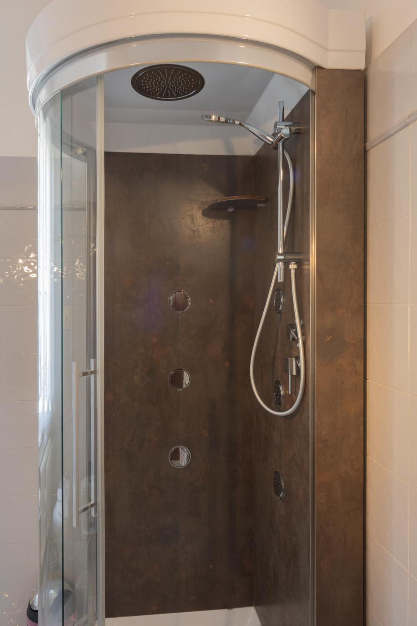 Apartmán Casa Emi Lezzeno Exteriér fotografie