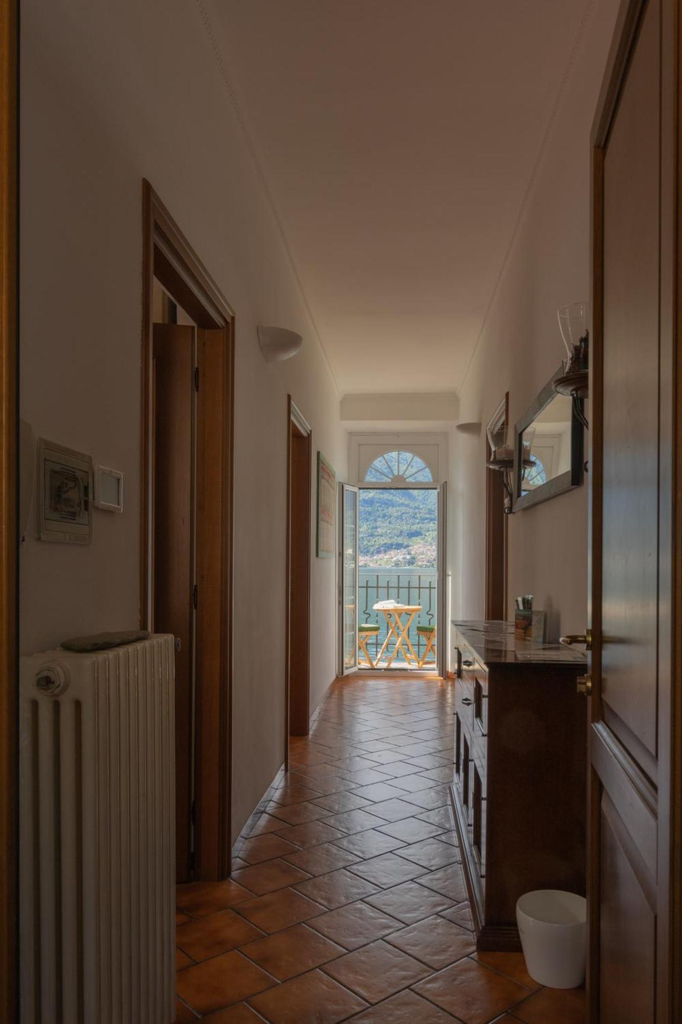 Apartmán Casa Emi Lezzeno Exteriér fotografie